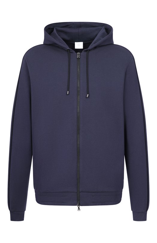 Хлопковая толстовка Bogner 88001908 Синий 88001908