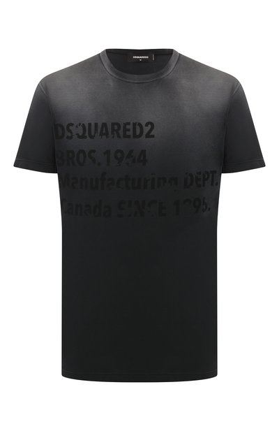Хлопковая футболка DSQUARED2, арт. S74GD0640/S21600, фото 1