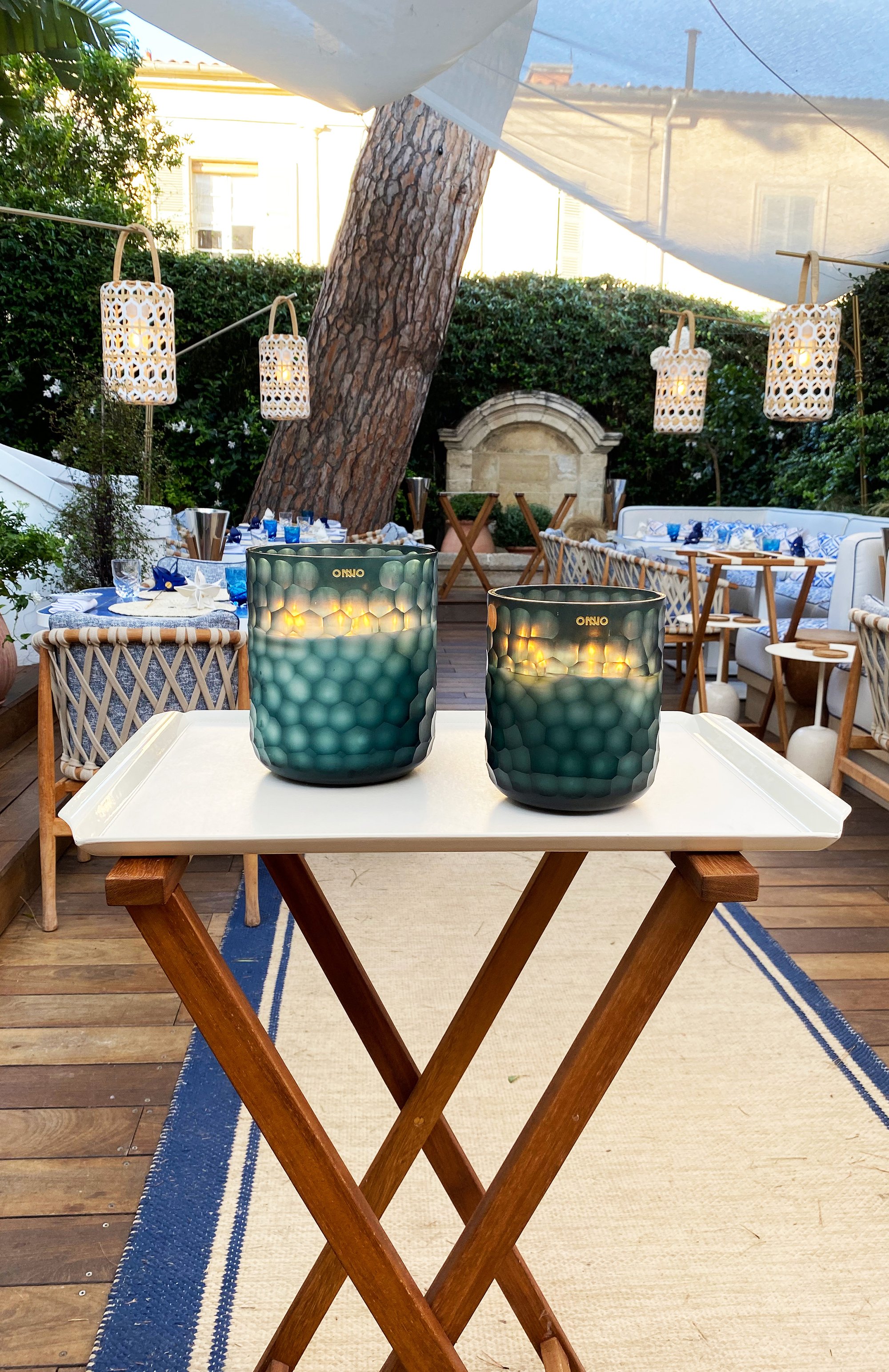 Ароматическая свеча ginger fig eternal croisiere xl ONNO, арт. 5412280169271, фото 4