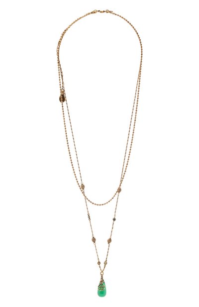 Колье ALEXANDER MCQUEEN, арт. 667574/I4620, фото 1