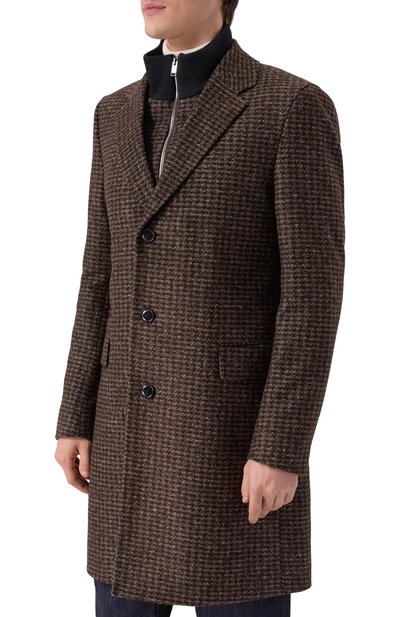 Пальто BOSS, арт. 50551612, фото 3