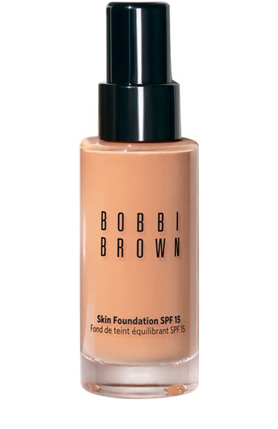 Женское тональная основа, оттенок natural tan BOBBI BROWN, арт. E2LE-21