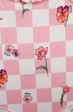 Слитный купальник VERSACE, арт. 1013028/1A09374/8A-14A, фото 3