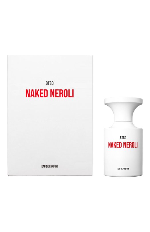 фото Парфюмерная вода naked neroli (50ml) borntostandout