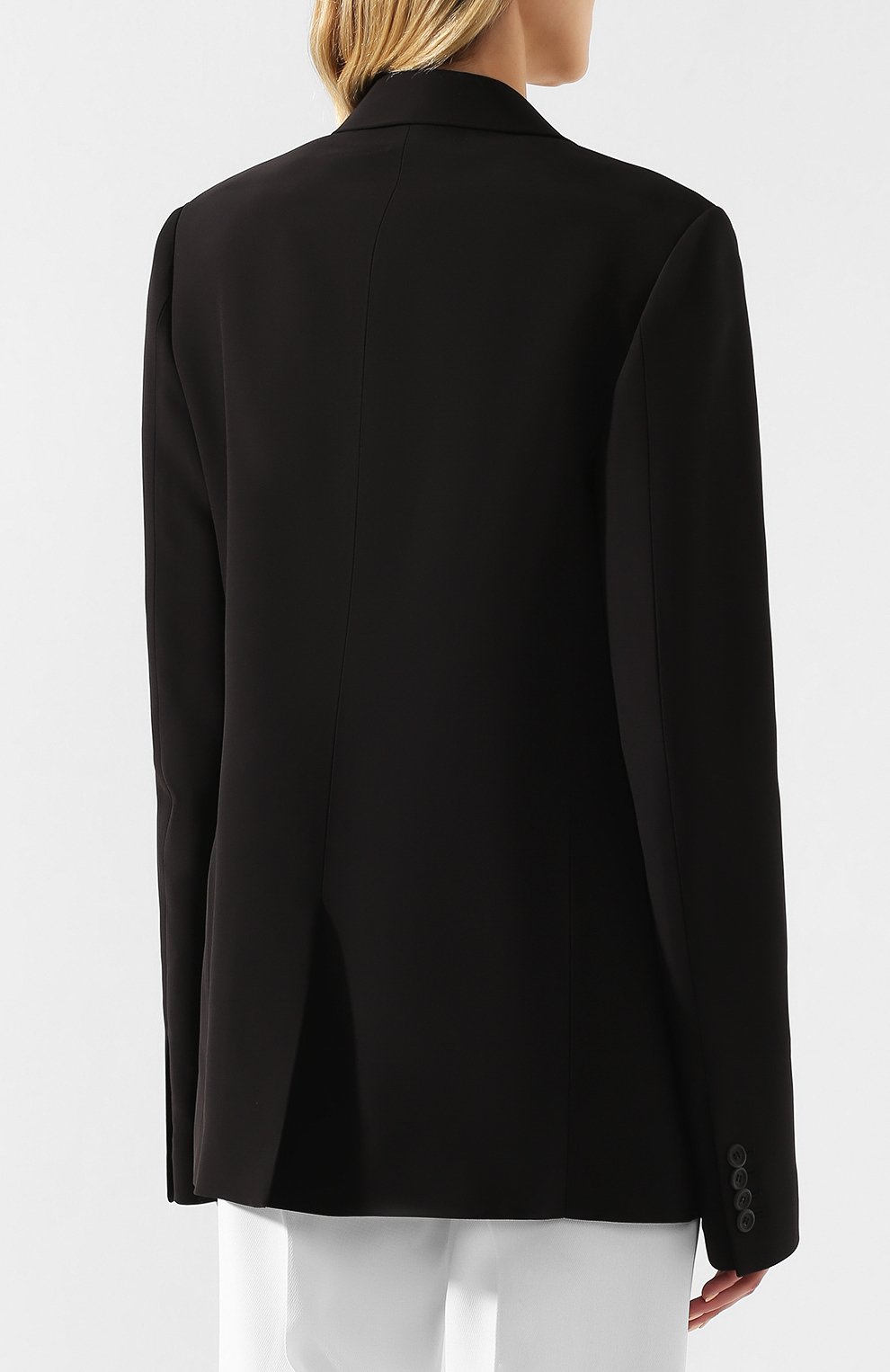 Жакет из вискозы HELMUT LANG, арт. J09HW101, фото 4