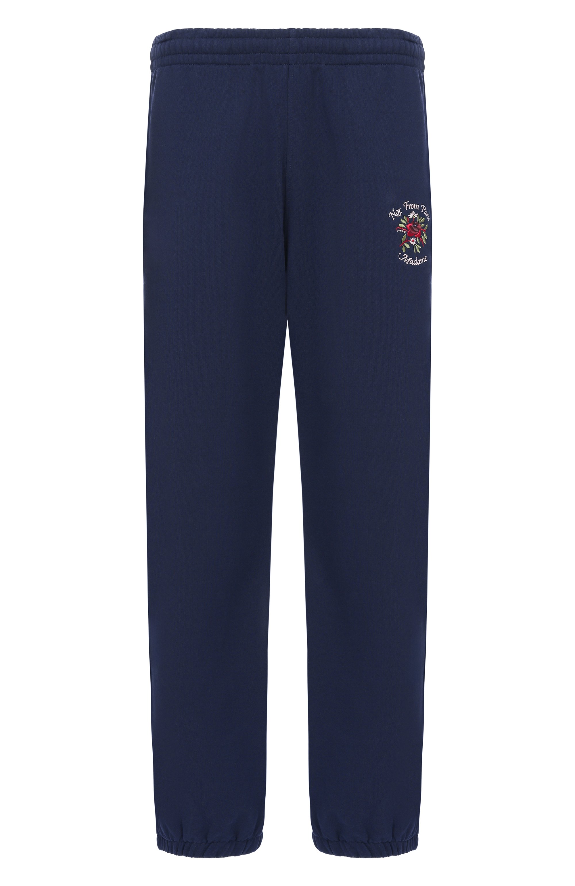 Хлопковые джоггеры DROLE DE MONSIEUR, арт. J-BP188-C0127-NY, фото 1