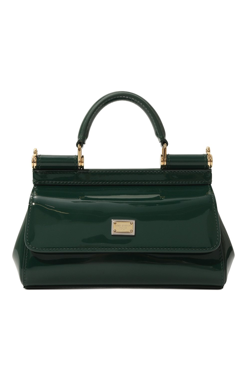 Сумка sicily small DOLCE & GABBANA, арт. BB9116_BI9116_BE9116/A1471_1, фото 1