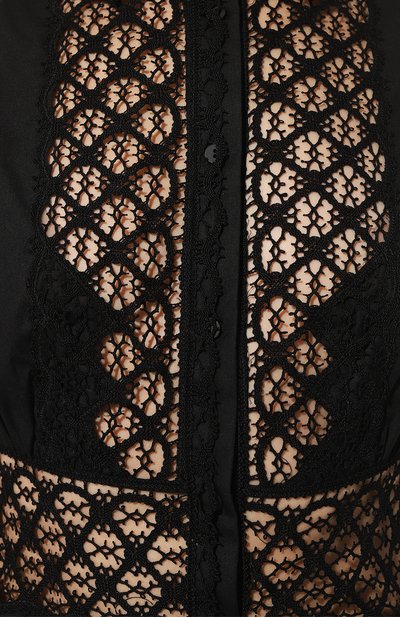 Хлопковое платье ERMANNO SCERVINO, арт. D444K302JHL, фото 5