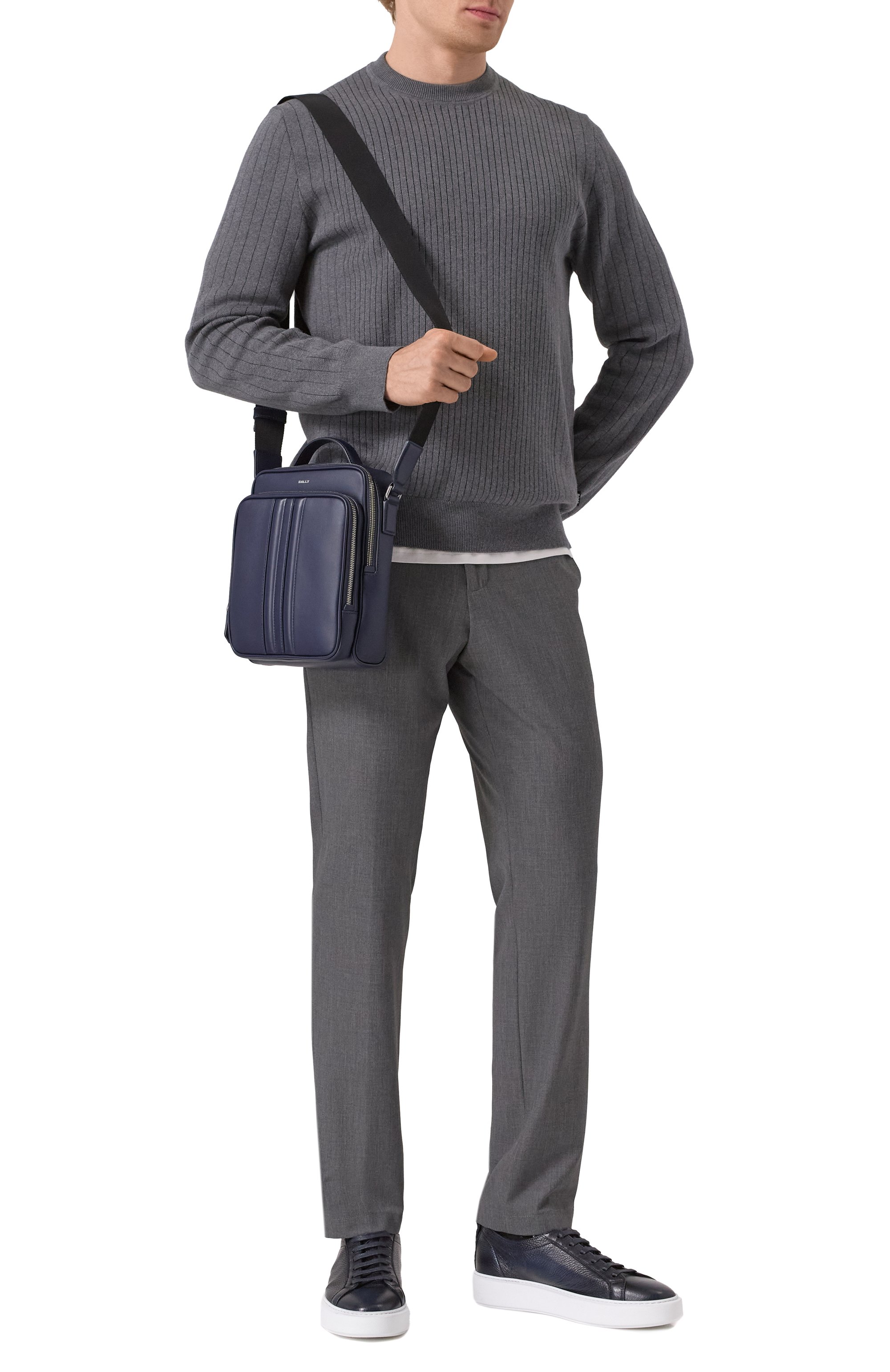 Сумка mythos BALLY, арт. MAC03Z/EC001, фото 7