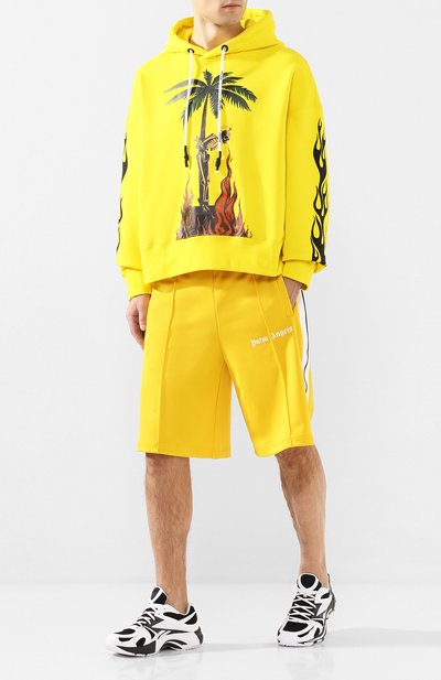 Шорты PALM ANGELS, арт. PMCB011R203840016001, фото 2