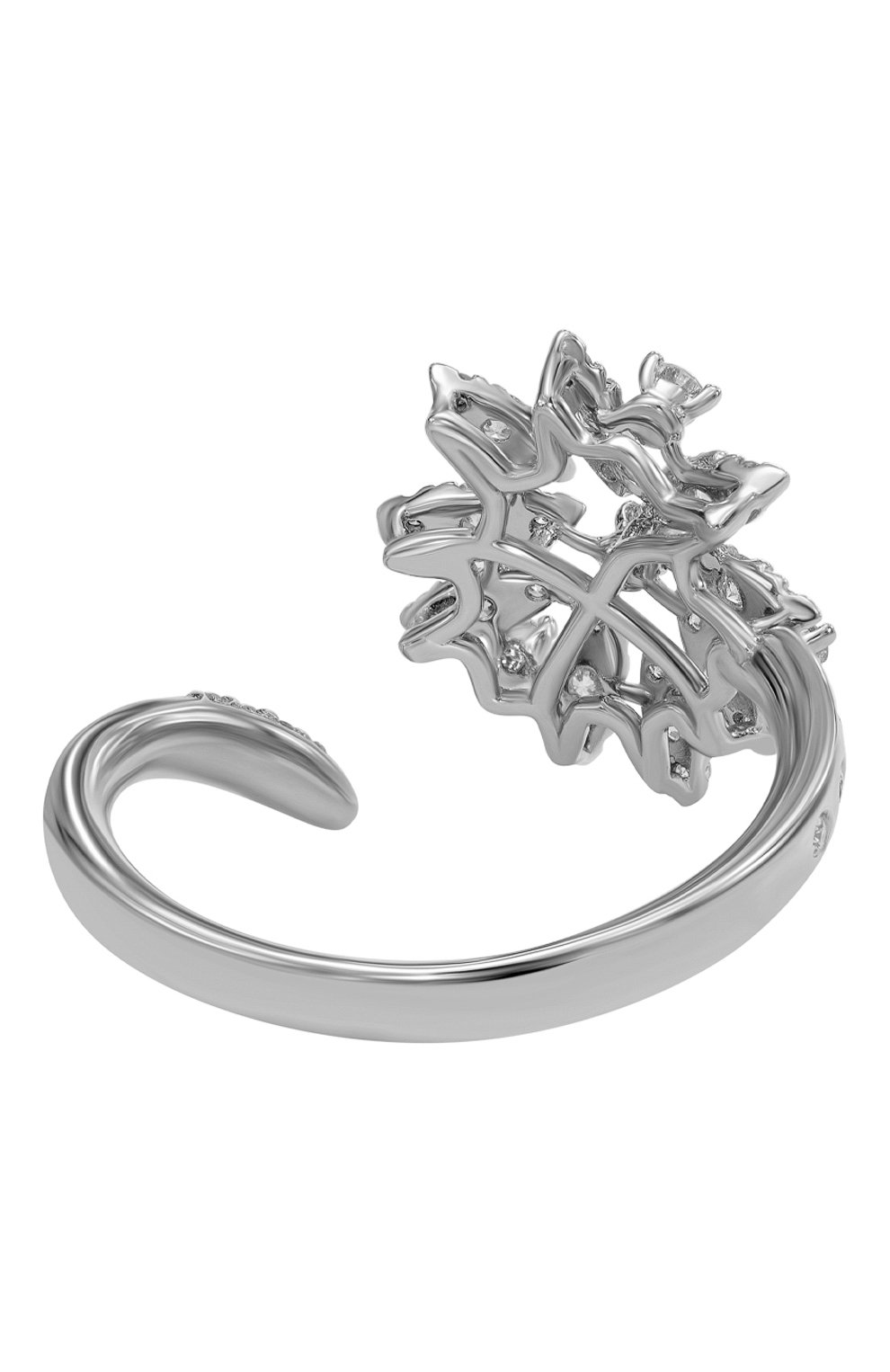 Кольцо CASATO, арт. MX-1663BT-W, фото 4