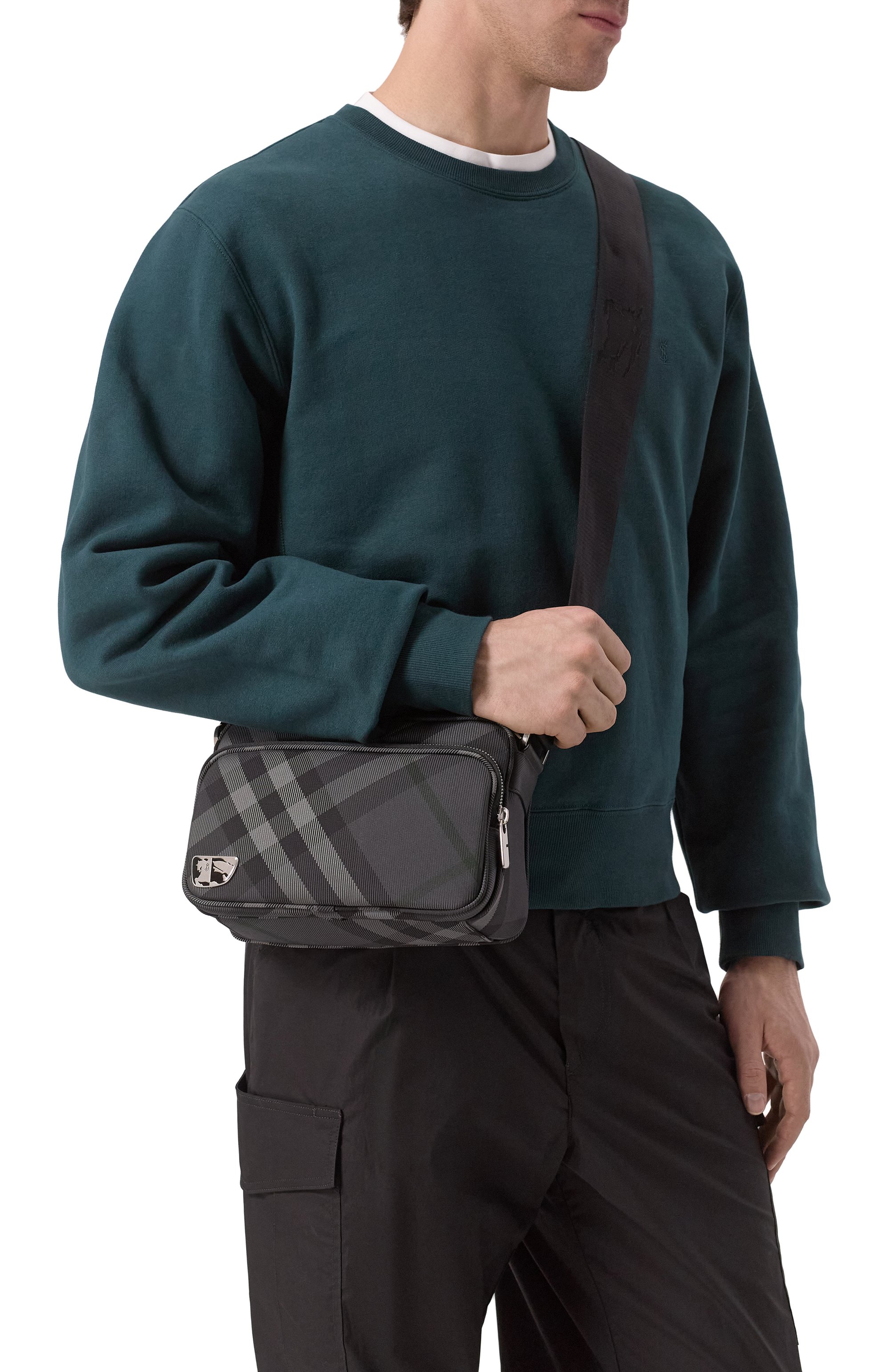 Сумка grid BURBERRY, арт. 8102249, фото 2