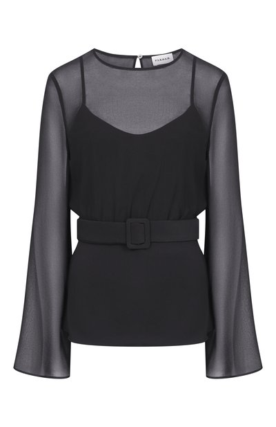 Женская блузка P.A.R.O.S.H., арт. D313334/PANTY26