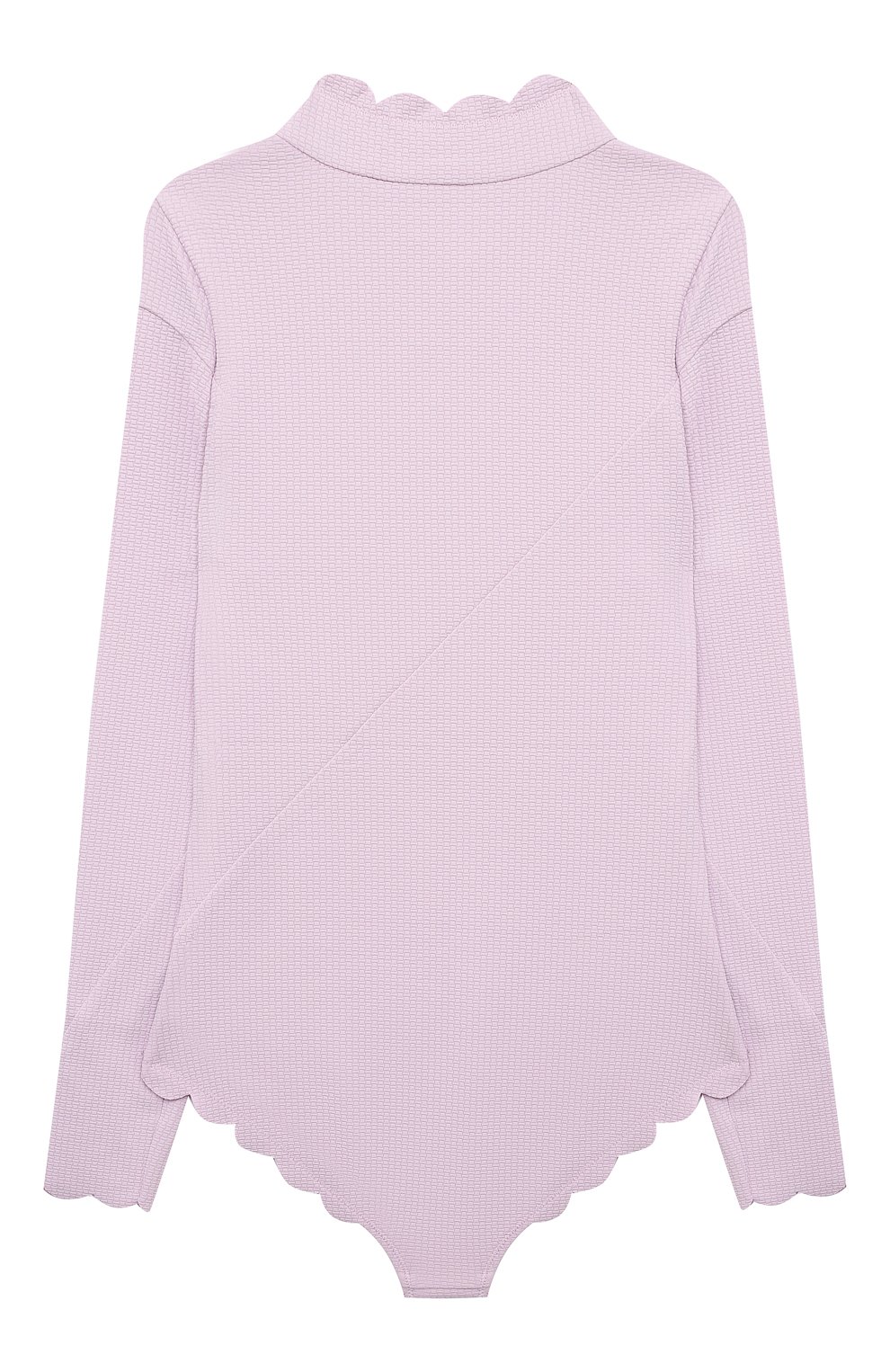 Слитный купальник MARYSIA BUMBY сиреневого цвета по цене 18650 руб., арт. BC048, фото 2 Слитный купальник MARYSIA BUMBY, арт. BC048, фото 2