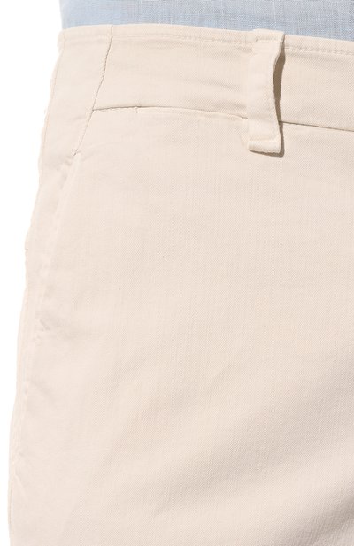 Хлопковые брюки TRANSIT, арт. CFUTRWA100, фото 5