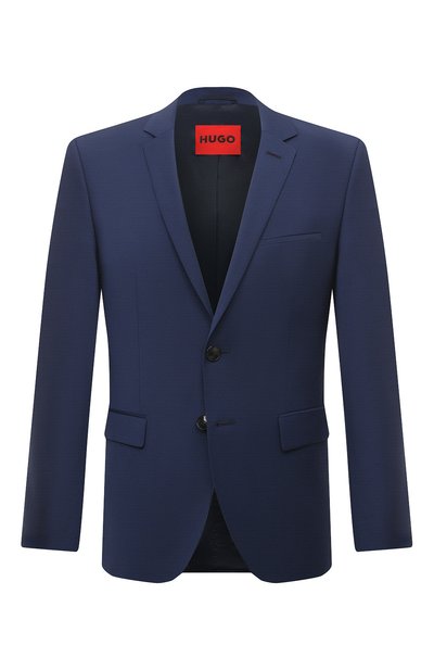 Мужской шерстяной пиджак HUGO, арт. 50446523