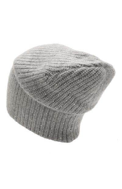 Кашемировая шапка WILLIAM SHARP, арт. A61-13, фото 2