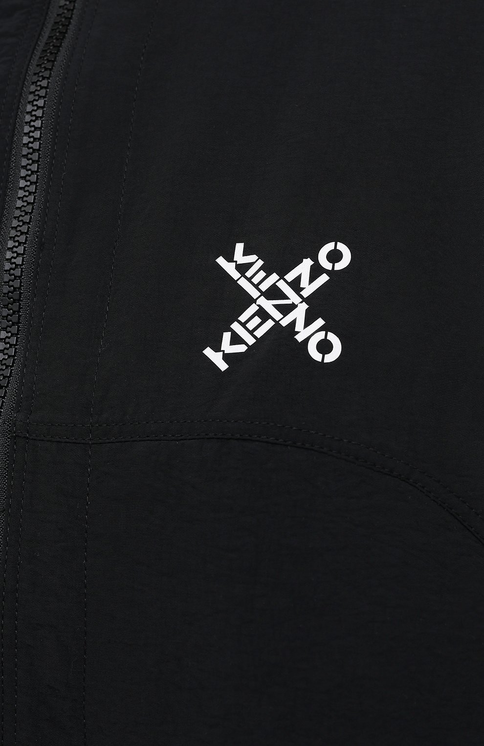 Куртка kenzo sport KENZO черного цвета по цене 59950 руб., арт. FA62BL1199C0, фото 5 Куртка kenzo sport KENZO, арт. FA62BL1199C0, фото 5