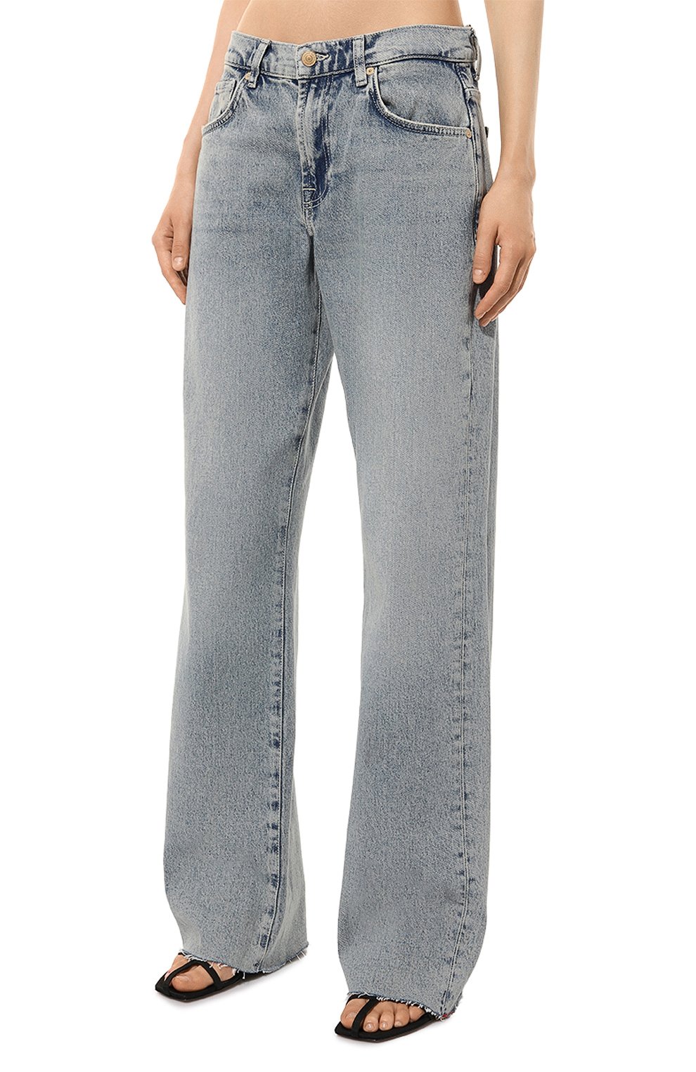 Джинсы 7 FOR ALL MANKIND, арт. JSSTC100SD, фото 3