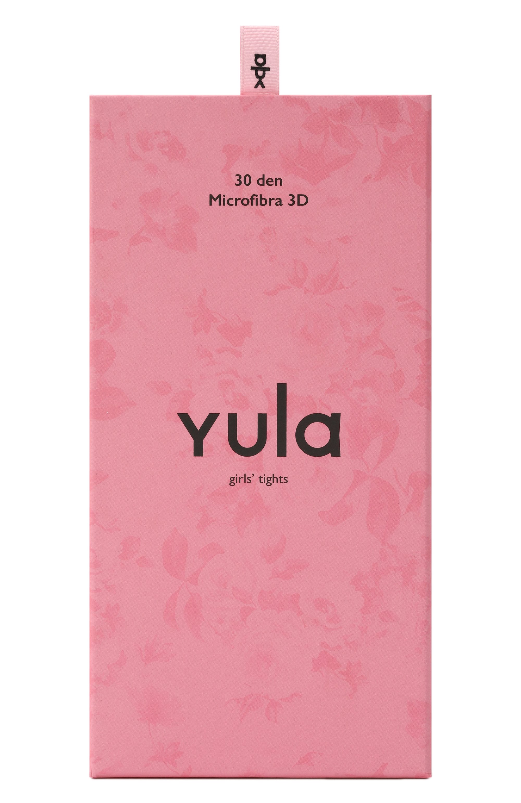 Комплект из пяти пар колготок YULA, арт. YU-32, фото 2