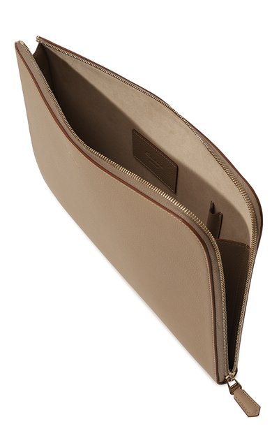 Кожаный футляр для документов SANTONI, арт. DFPGA2519F0-HT0G, фото 3
