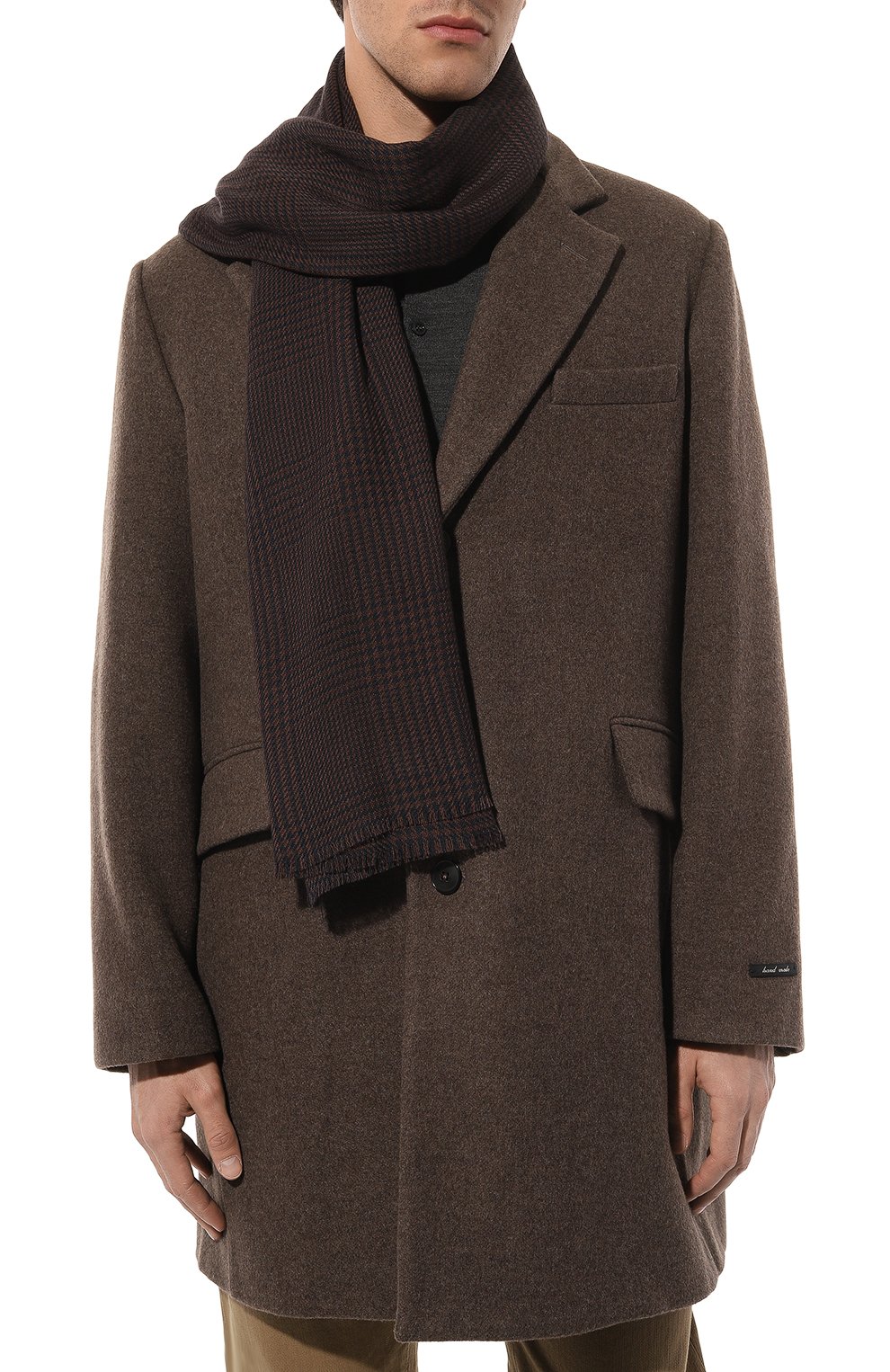 Кашемировый шарф MVST, арт. 7721M, фото 2