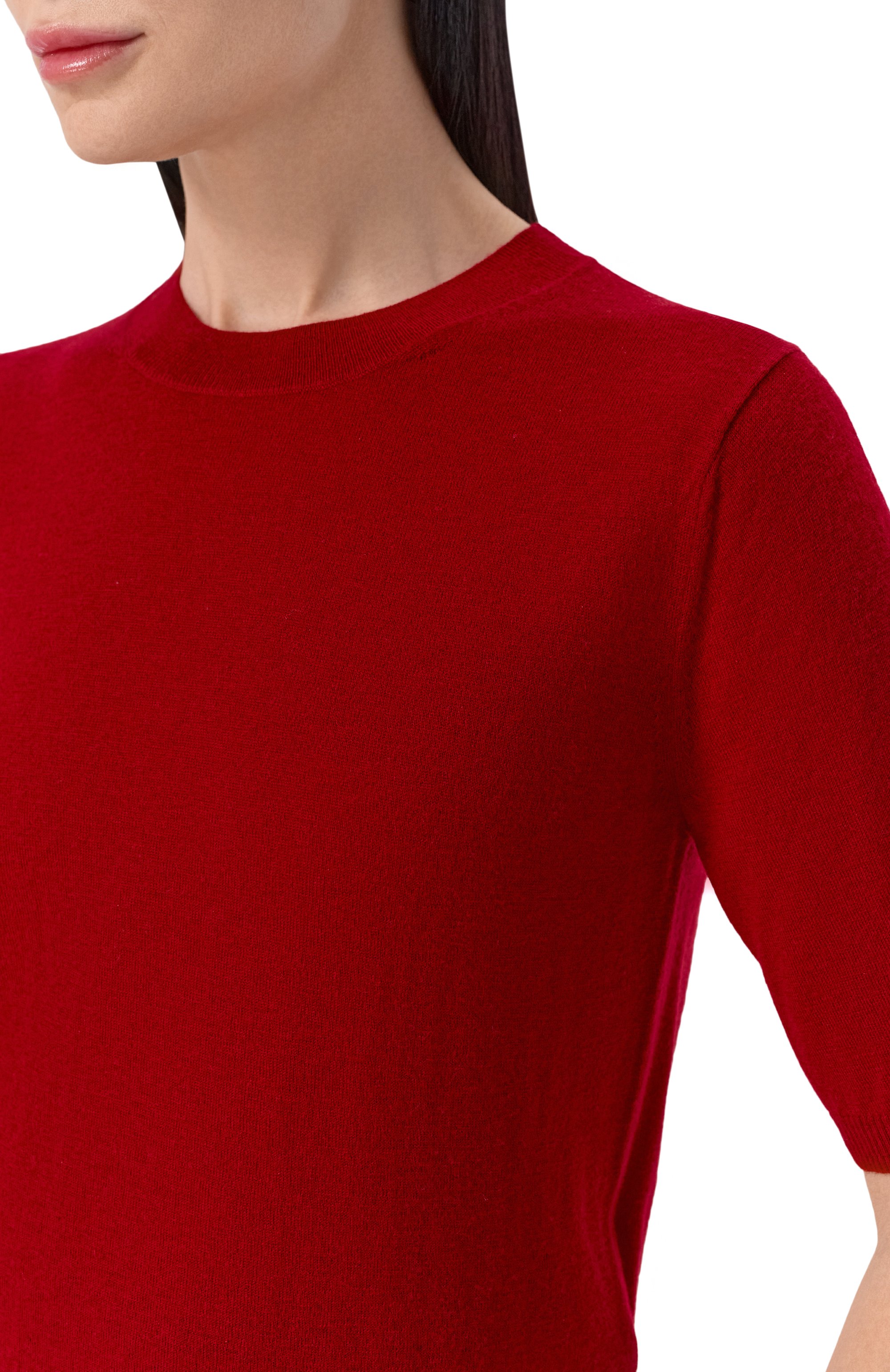 Пуловер из шерсти и кашемира WEEKEND MAX MARA, арт. WKDMAREA, фото 5