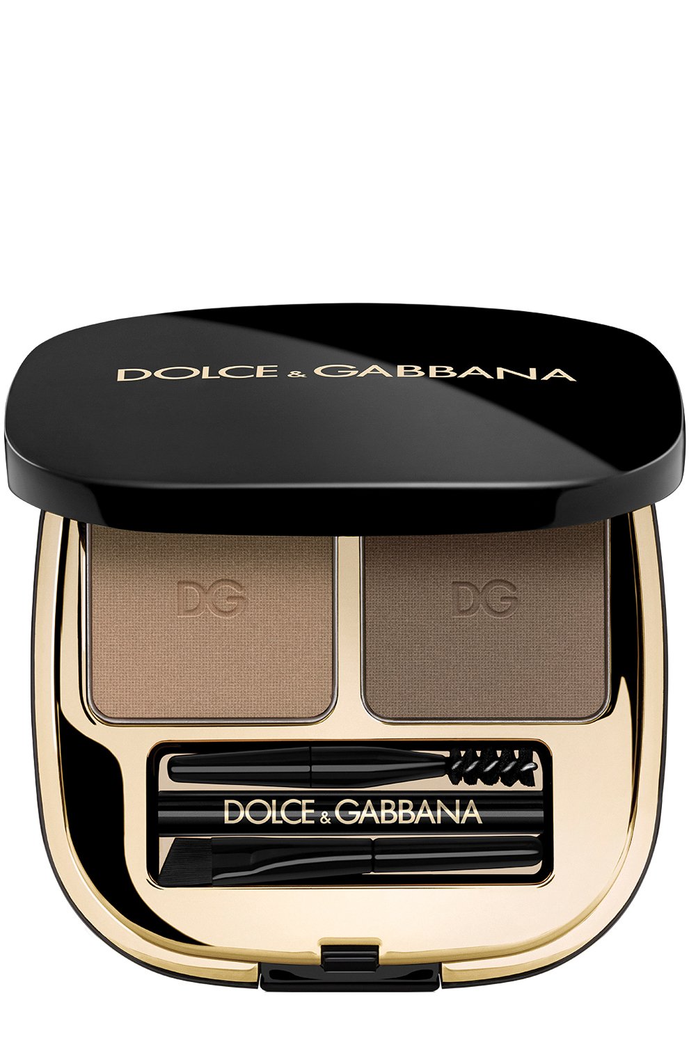 Набор теней для коррекции бровей, оттенок 1 natural blond DOLCE & GABBANA, арт. 3034685DG, фото 1
