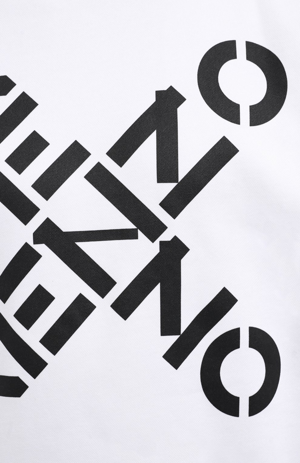 Хлопковый свитшот kenzo sport KENZO, арт. FA65SW5214MS, фото 5