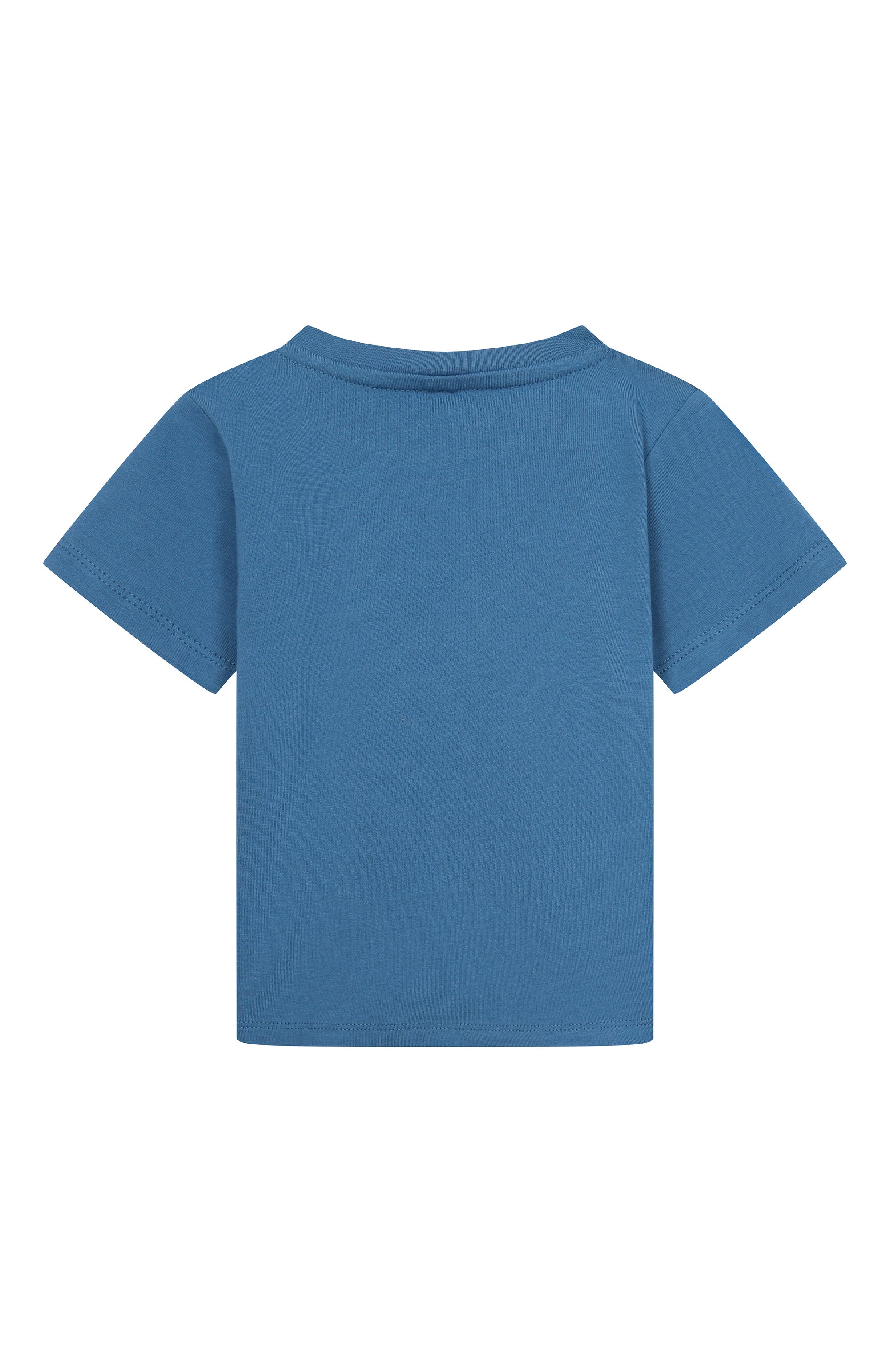 Хлопковая футболка STELLA MCCARTNEY, арт. TY8620, фото 2