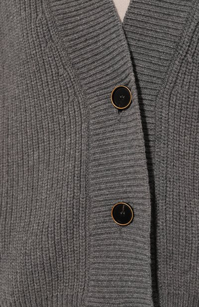 Шерстяной жилет ERIKA CAVALLINI, арт. P3WC03, фото 5