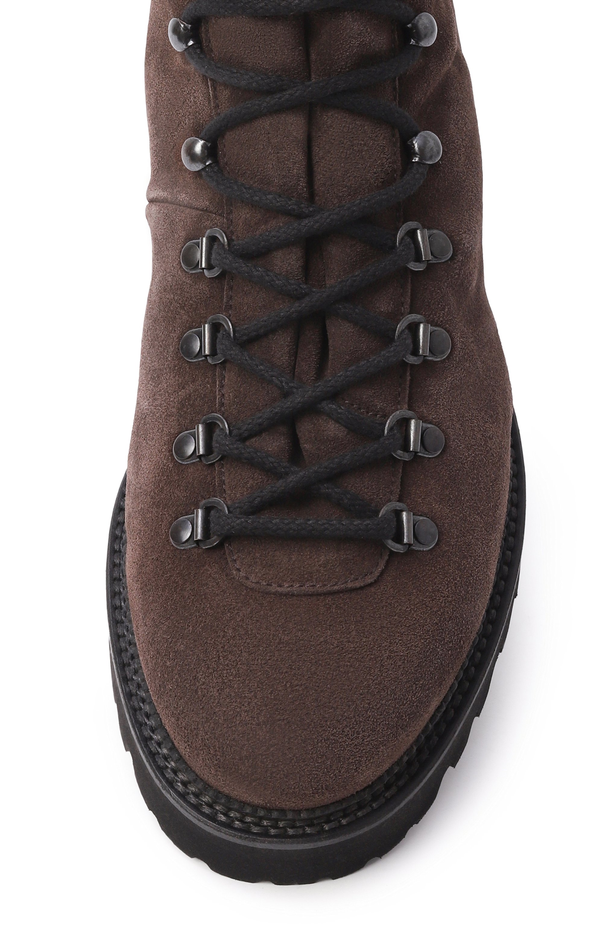 Замшевые ботинки st. moritz MILLE 885, арт. SM0RITZ G0 RAIN_SM0RITM G0 RAIN, фото 6