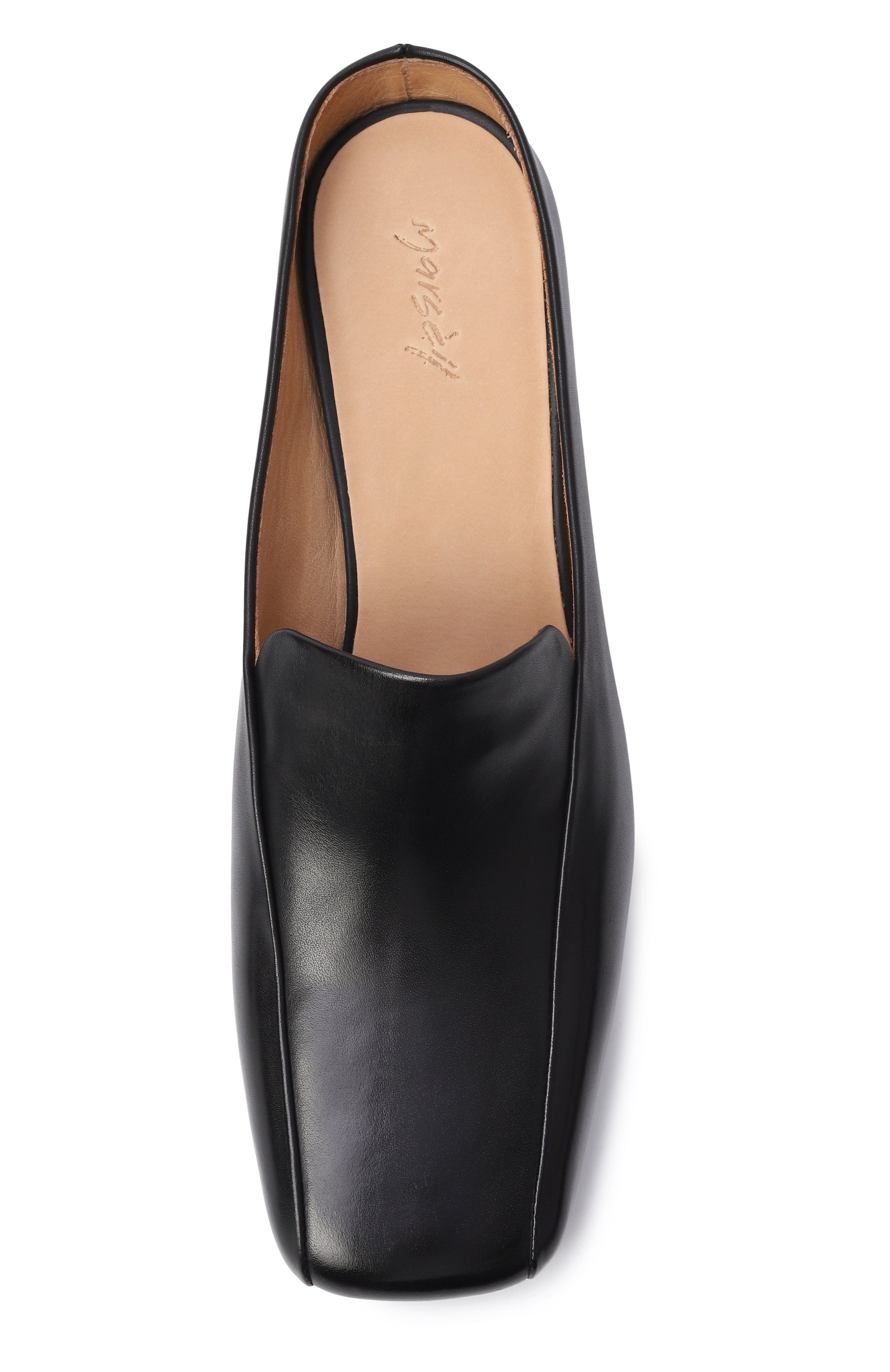 Кожаные туфли MARSELL, арт. MW8515/P011, фото 6