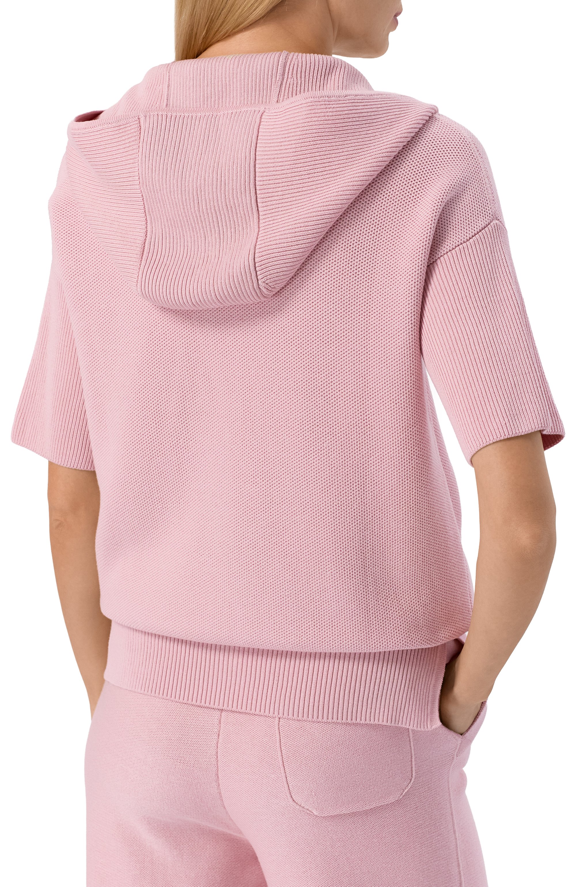 Толстовка из шелка и хлопка MVST, арт. WS61-609MU, фото 4