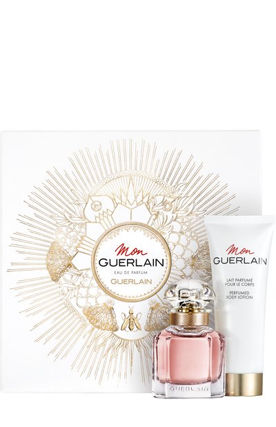 Женский набор: парфюмерная вода + молочко для тела (30+75ml) GUERLAIN, арт. G013371