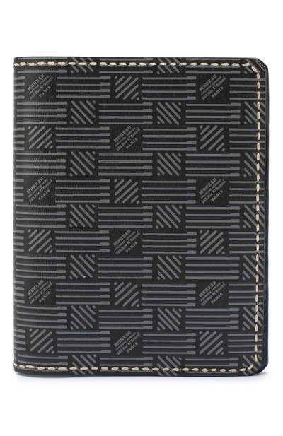 Кожаная обложка для паспорта MOREAU, арт. PW7C07I0V0STSTB, фото 1