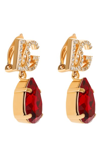 Клипсы DOLCE & GABBANA, арт. WEP6S5 W1111, фото 2