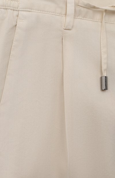 Брюки из лиоцелла и хлопка STEFANO RICCI JUNIOR, арт. Y1T3200100/C0K286, фото 3