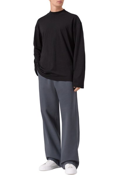 Хлопковый лонгслив DRIES VAN NOTEN, арт. 021104-2600-900, фото 2