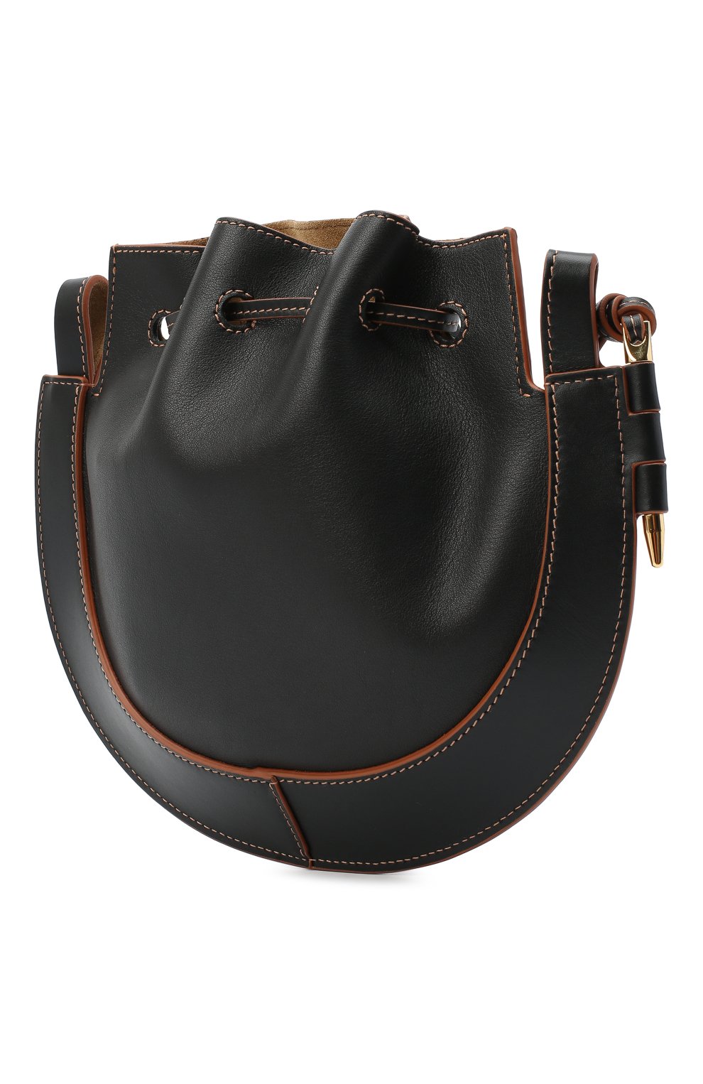 Сумка horseshoe small LOEWE, арт. A826303X02, фото 3