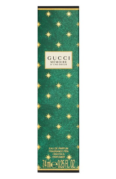 Парфюмерная вода memoire (7.4ml) GUCCI, арт. 3614225307980, фото 3