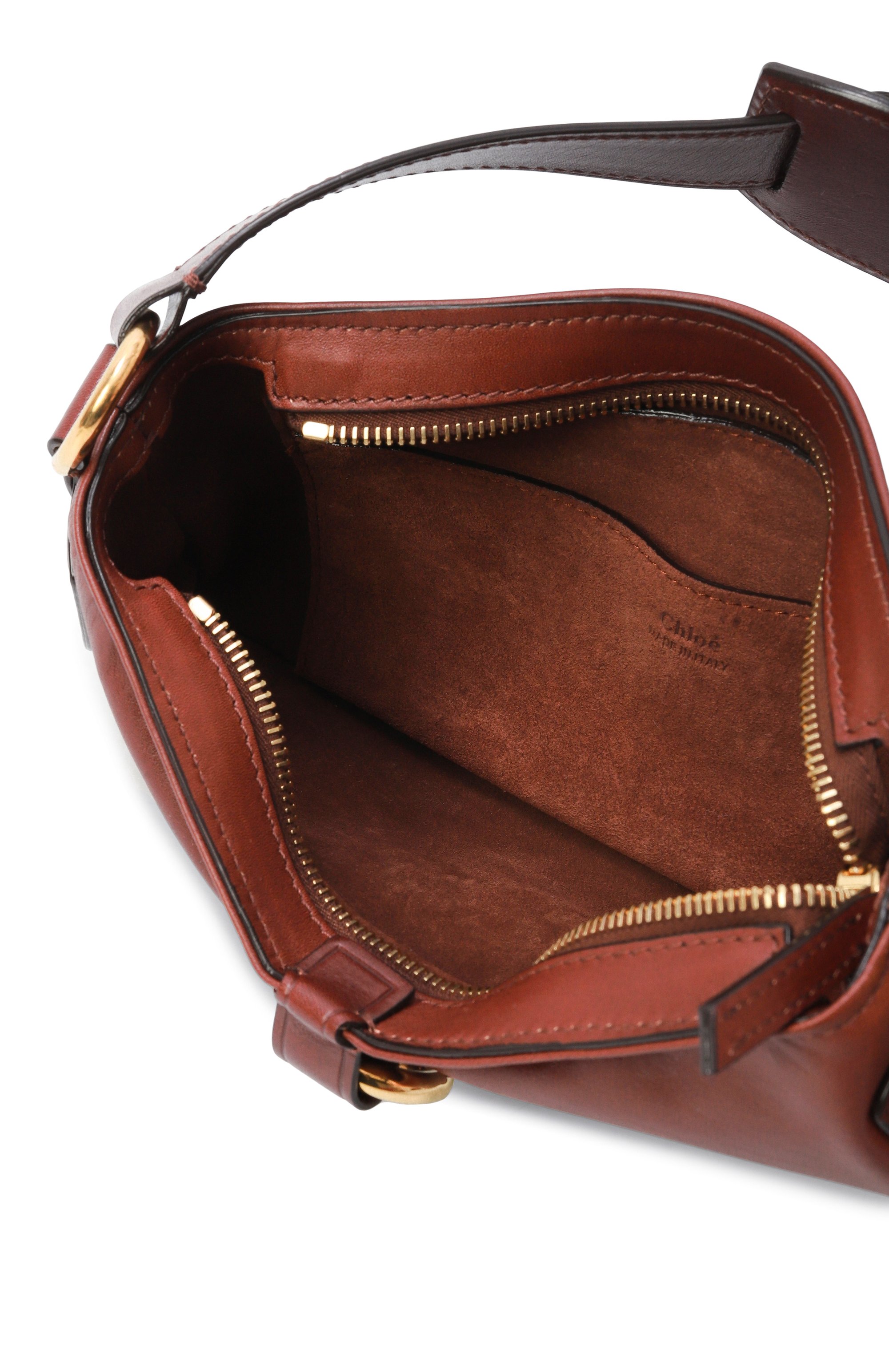 Сумка kerala 25 CHLOÉ, арт. CHC25SS743049, фото 5