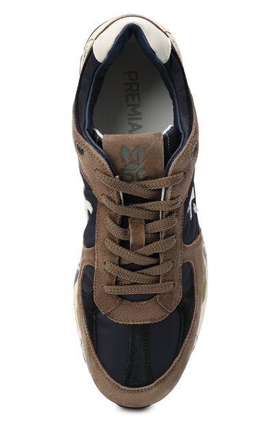 Комбинированные кроссовки mase PREMIATA, арт. MASE/VAR4982, фото 5