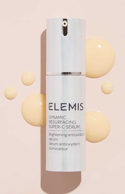 Сыворотка для лица с витамином с дайнемик anti-age (30ml) ELEMIS, арт. EL40155, фото 4