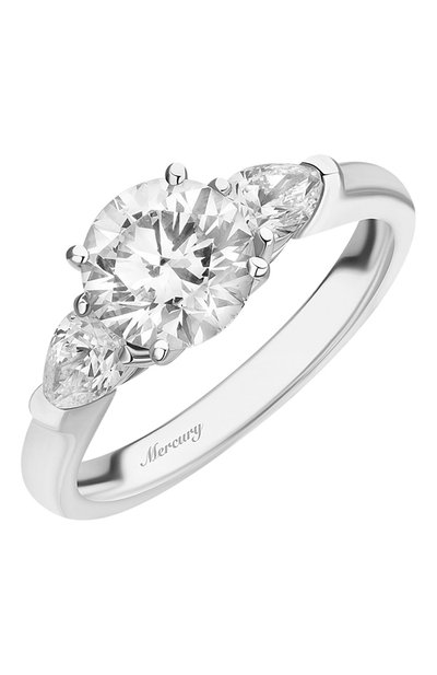 Женские кольцо MERCURY, арт. MR150WRDP