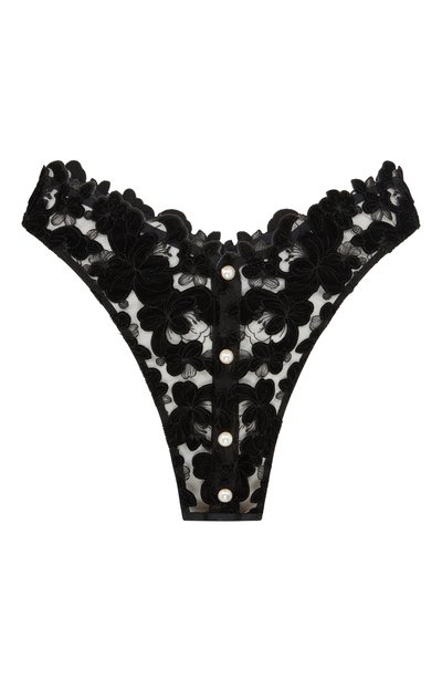 Женские трусы-стринги arietta AGENT PROVOCATEUR, арт. AP12582001001