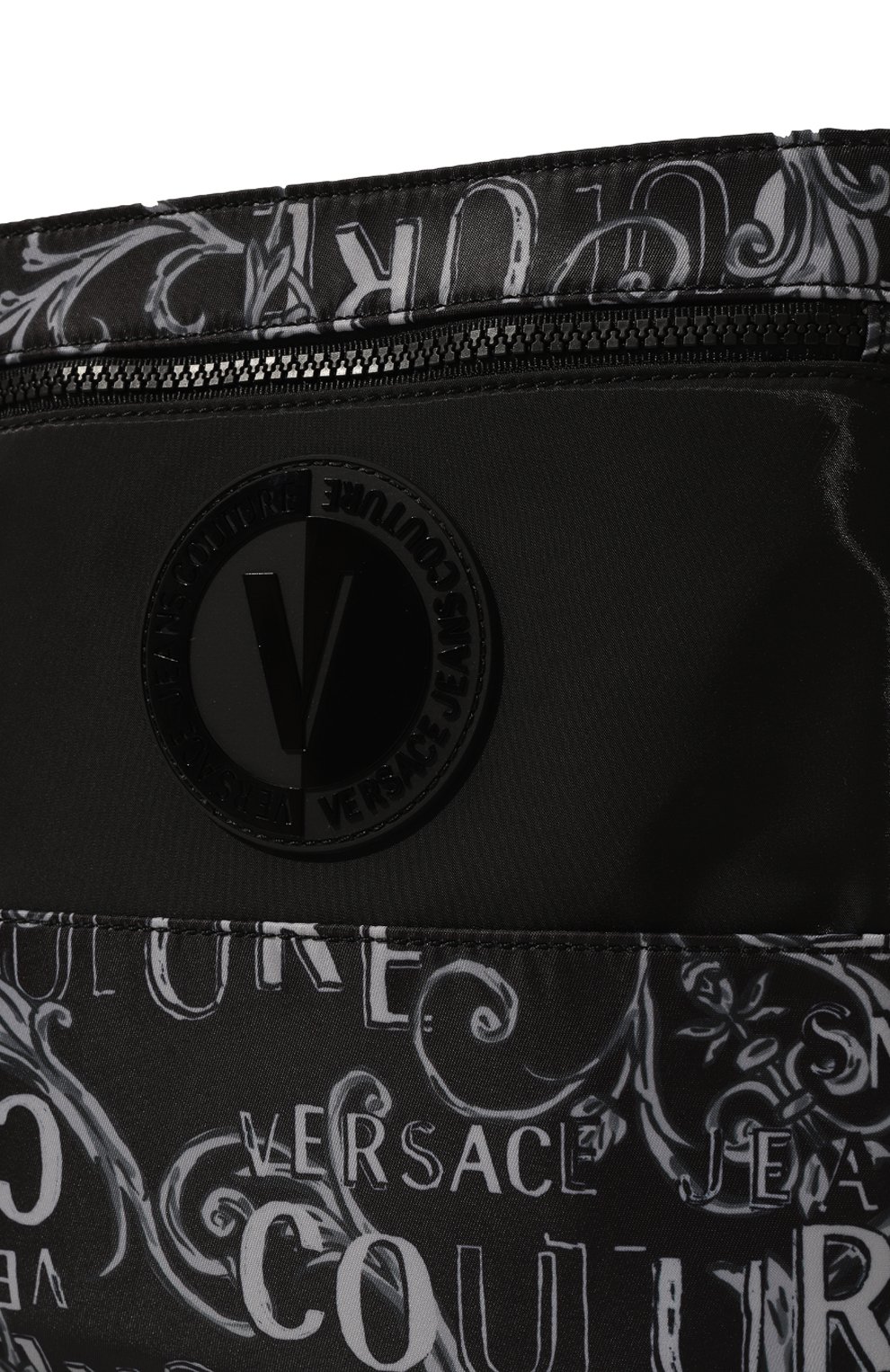 Текстильная сумка VERSACE JEANS COUTURE, арт. 74YA4B74/ZS588, фото 3