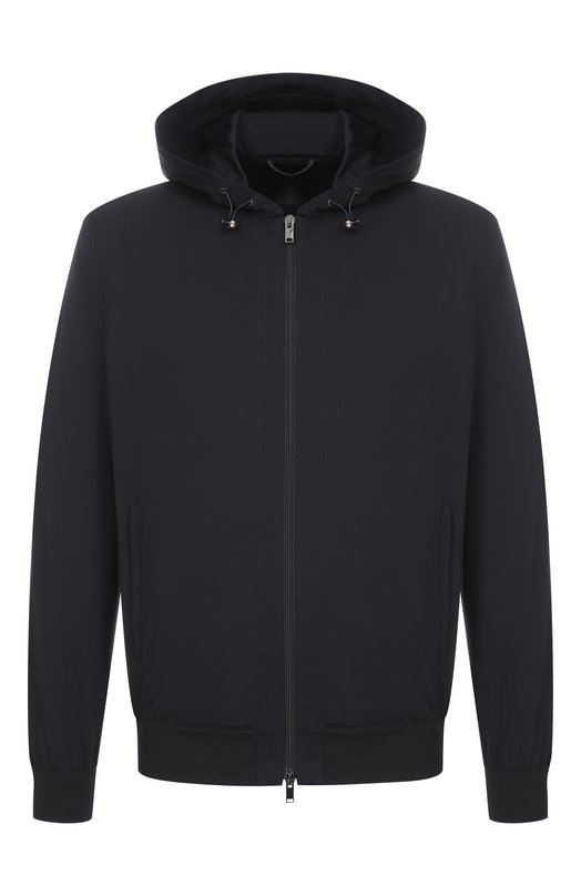 Бомбер MVST M26.CSM.H406/Z0050-P0LYAMIDE Чёрный M26.CSM.H406/Z0050-P0LYAMIDE