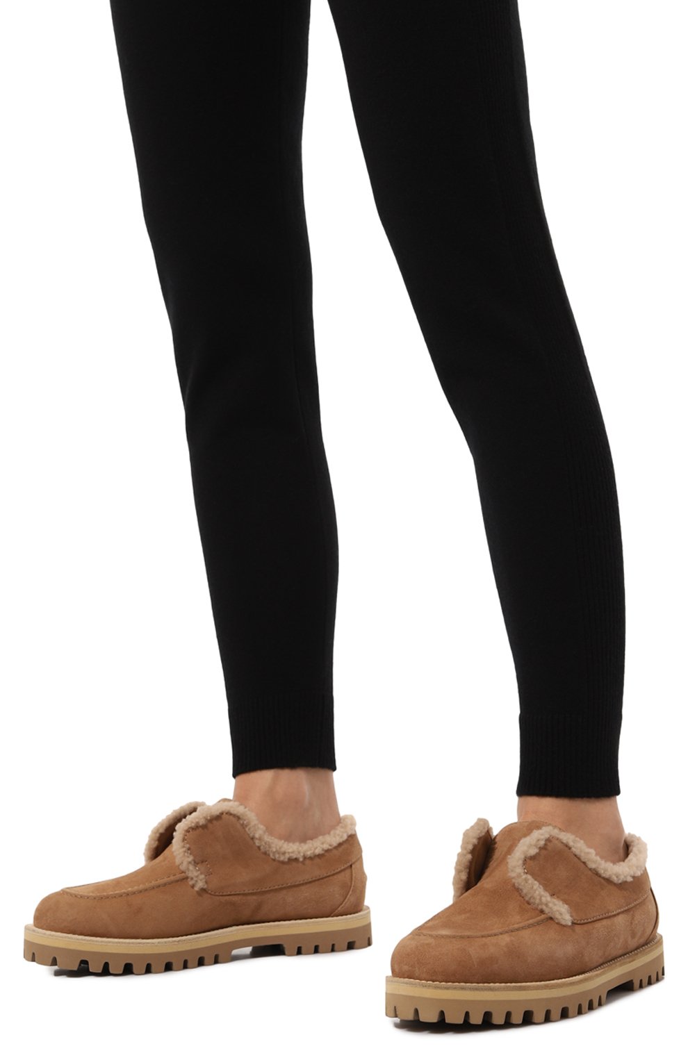 Замшевые лоферы yacht LE SILLA, арт. 5182Y020M1MMP0W, фото 3