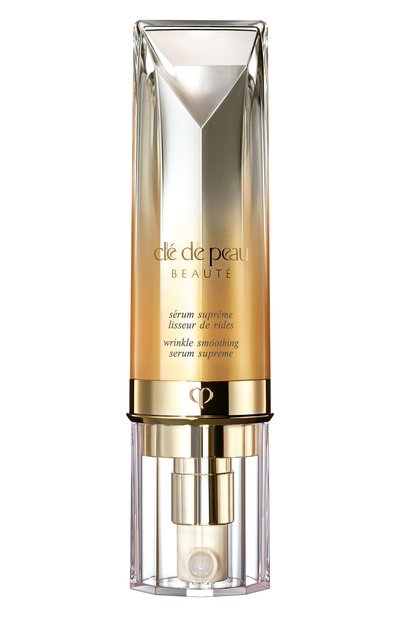 Сыворотка для разглаживания морщин supreme (20ml) CLÉ DE PEAU BEAUTÉ, арт. 14612CP, фото 1